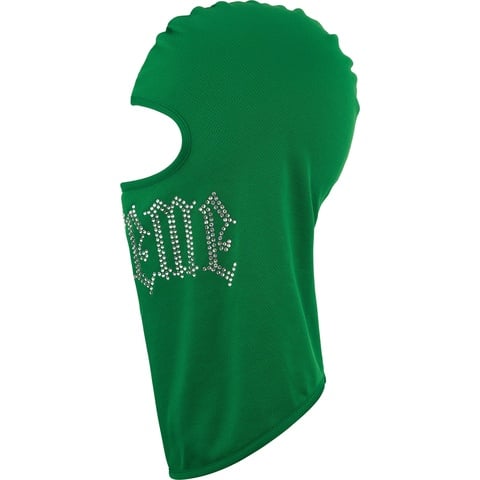 Rhinestone Balaclava - fall/winter 2024 - Supreme