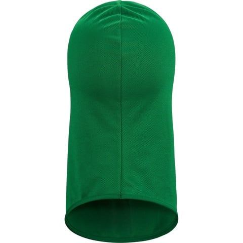 Supreme Rhinestone Balaclava - Green
