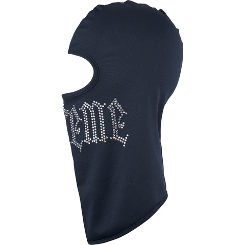 Supreme Rhinestone Balaclava - Navy