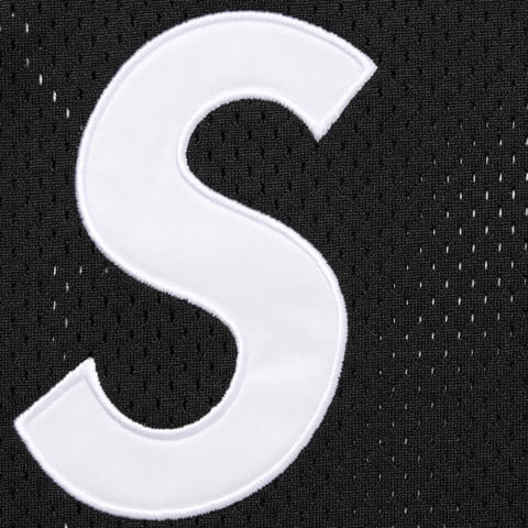 S Logo Baseball Henley - fall/winter 2024 - Supreme