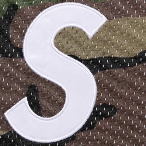S Logo Baseball Henley - fall/winter 2024 - Supreme