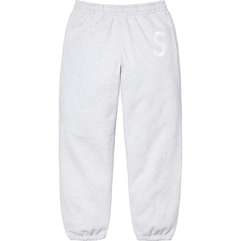 S Logo Sweatpant - fall/winter 2024 - Supreme