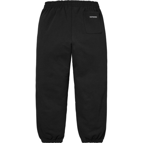S Logo Sweatpant - fall/winter 2024 - Supreme