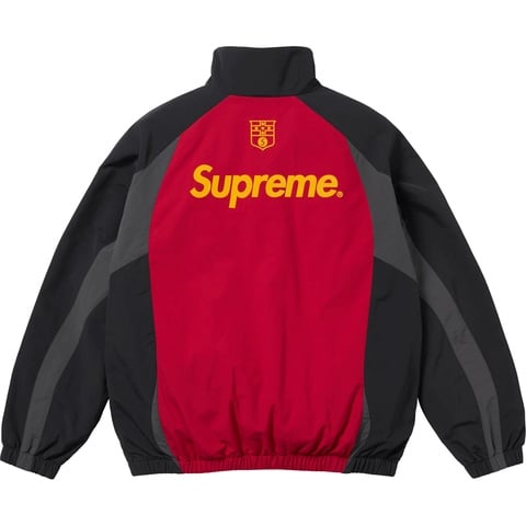S Logo Track Jacket - fall/winter 2024 - Supreme