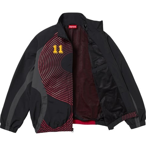 S Logo Track Jacket - fall/winter 2024 - Supreme