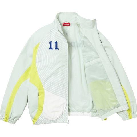 S Logo Track Jacket - fall/winter 2024 - Supreme