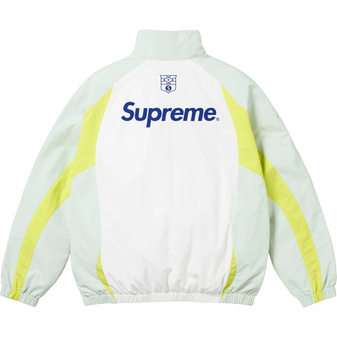 S Logo Track Jacket - fall/winter 2024 - Supreme