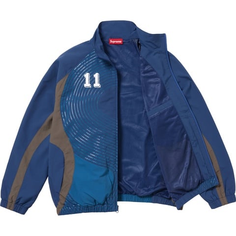 S Logo Track Jacket - fall/winter 2024 - Supreme