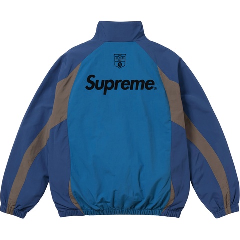 S Logo Track Jacket - fall/winter 2024 - Supreme