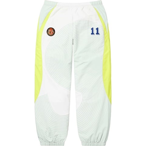 Supreme S Logo Track Pant - Light Mint