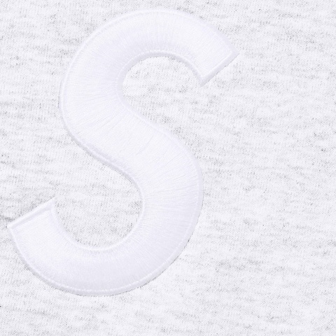 S Logo Zip Up Hooded Sweatshirt - fall/winter 2024 - Supreme