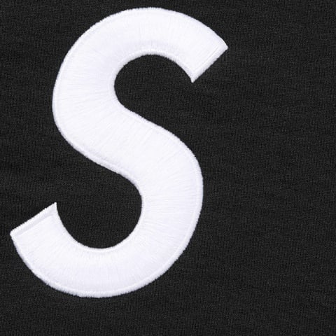 S Logo Zip Up Hooded Sweatshirt - fall/winter 2024 - Supreme