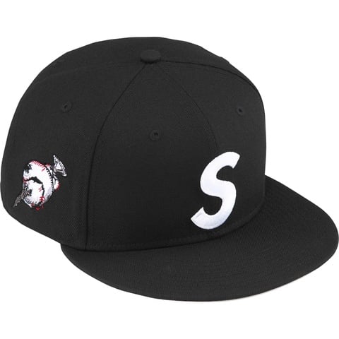 Screw Ball S Logo New Era® - fall/winter 2024 - Supreme