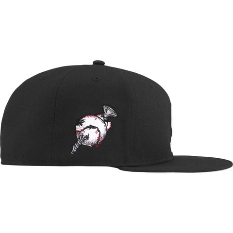 帽子 Supreme Screw Ball S Logo New Era Black Supreme Screw Ball S Logo New Era Black | eBay