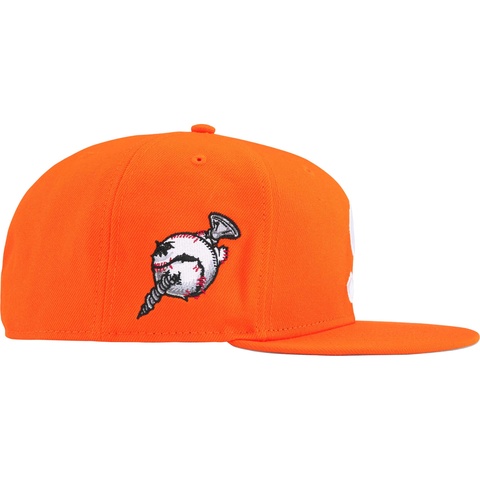 Screw Ball S Logo New Era® - fall/winter 2024 - Supreme