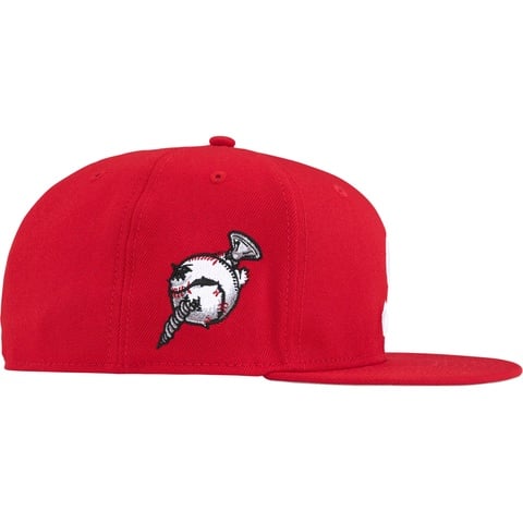 Screw Ball S Logo New Era® - fall/winter 2024 - Supreme
