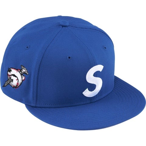 Supreme Screwball S logo New Era サイズ8 Supreme Screw Ball S Logo New Era 6colors Size 7-8 | eBay