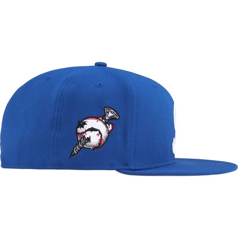 Screw Ball S Logo New Era® - fall/winter 2024 - Supreme