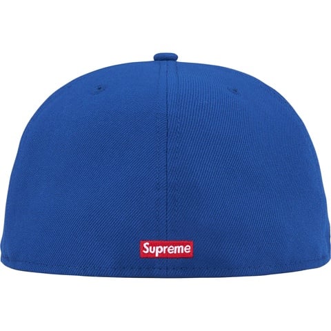 Supreme Screw Ball S Logo New Era® - Royal