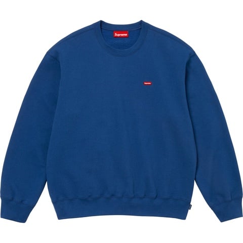 Small Box Crewneck - fall/winter 2024 - Supreme