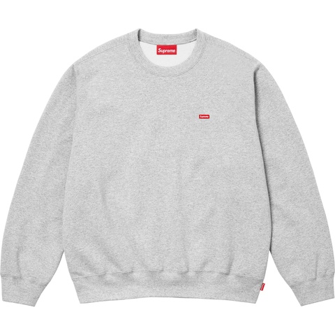 Small Box Crewneck - fall/winter 2024 - Supreme