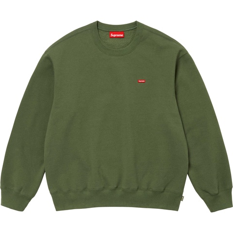 トップス Supreme small box polartec crew neck Supreme Polartec Small Box Crewneck Sweatshirt - Black | Editorialist