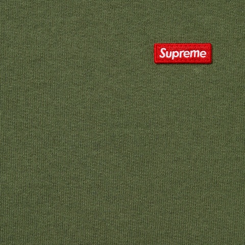 Small Box Crewneck - fall/winter 2024 - Supreme