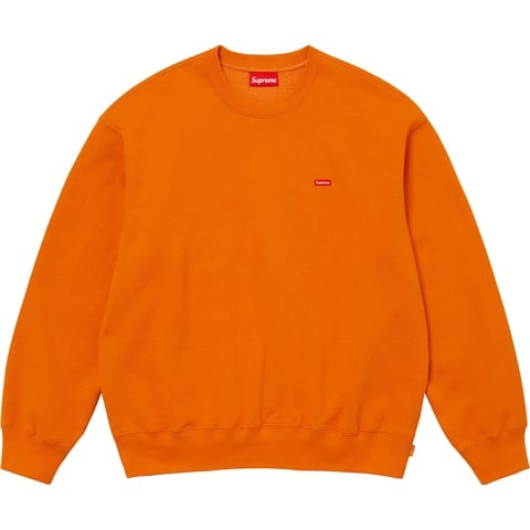 Small Box Crewneck - fall/winter 2024 - Supreme