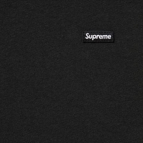 Supreme Small Box Drawcord Sweatpant - Black