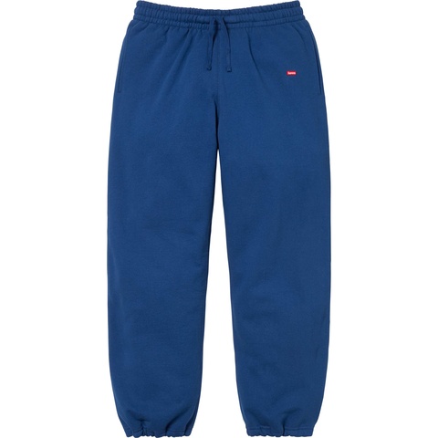 パンツ Supreme Small Box Drawcord Sweatpant Small Box Drawcord Sweatpant - fall/winter 2024 - Supreme