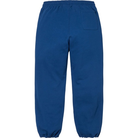 パンツ Supreme Small Box Drawcord Sweatpant Supreme Small Box Drawcord Sweatpant (FW24) Black Men's - FW24 - US