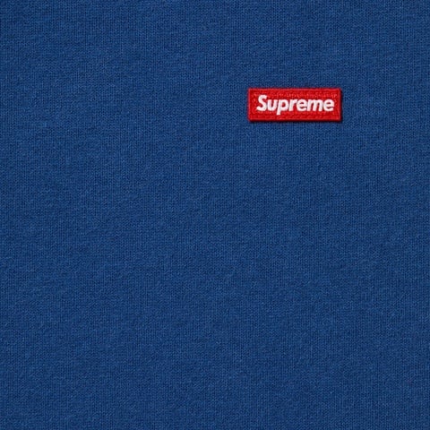 Supreme Small Box Drawcord Sweatpant - Dark Royal