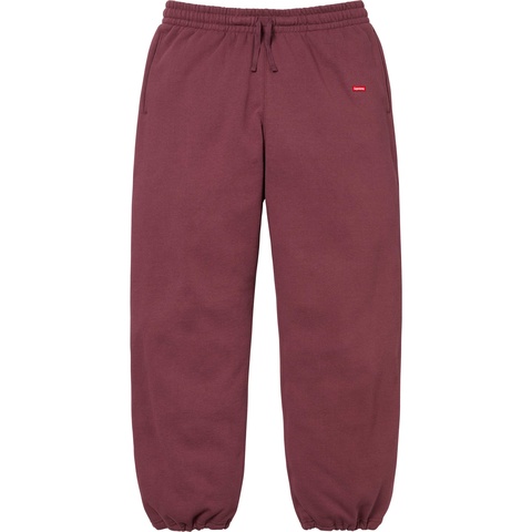 Small Box Drawcord Sweatpant - fall/winter 2024 - Supreme