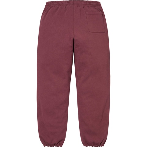 パンツ Supreme Small Box Drawcord Sweatpant Small Box Drawcord Sweatpant - fall/winter 2024 - Supreme