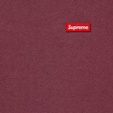 Supreme Small Box Drawcord Sweatpant - Maroon