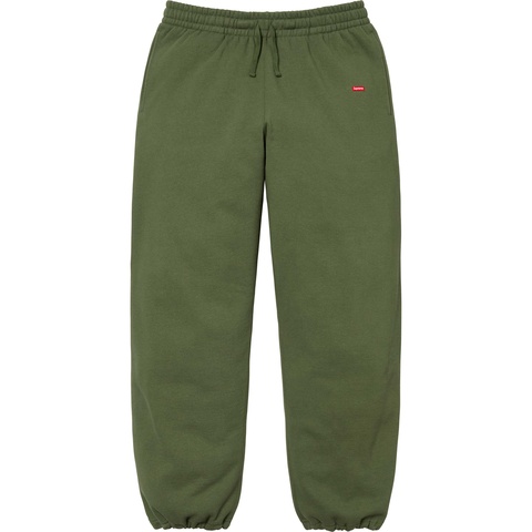 パンツ Supreme Small Box Drawcord Sweatpant Small Box Drawcord Sweatpant - fall/winter 2024 - Supreme