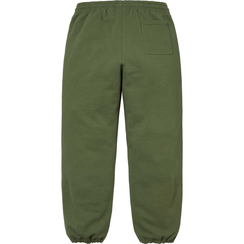 パンツ Supreme Small Box Drawcord Sweatpant Small Box Drawcord Sweatpant - fall/winter 2024 - Supreme
