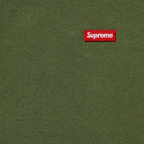Supreme Small Box Drawcord Sweatpant - Olive