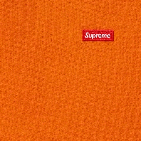 Supreme Small Box Drawcord Sweatpant - Rust Orange