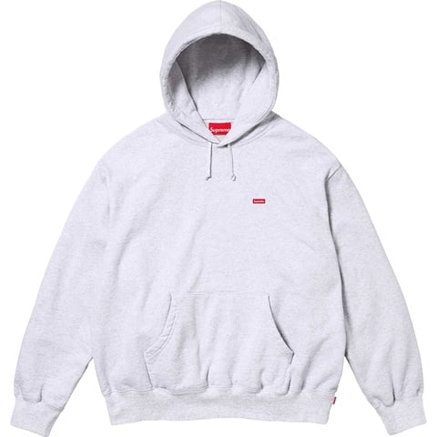 Small Box Hooded Sweatshirt - fall/winter 2024 - Supreme