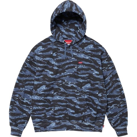 Small Box Hooded Sweatshirt - fall/winter 2024 - Supreme