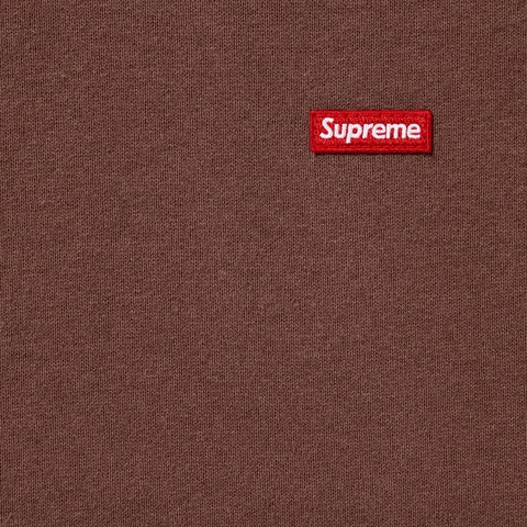 Small Box Hooded Sweatshirt - fall/winter 2024 - Supreme