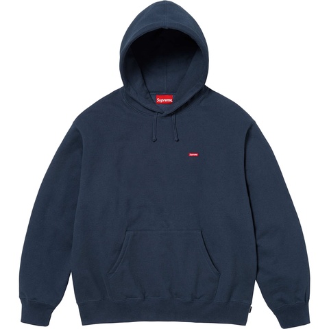 Small Box Hooded Sweatshirt - fall/winter 2024 - Supreme