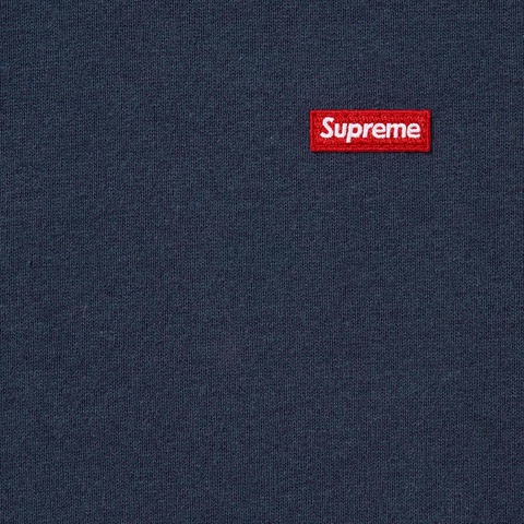 Small Box Hooded Sweatshirt - fall/winter 2024 - Supreme