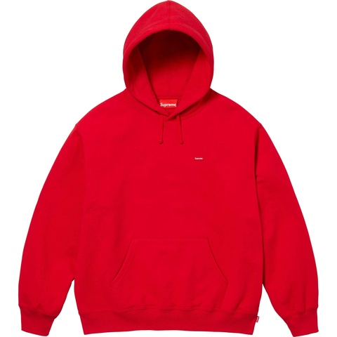 Small Box Hooded Sweatshirt - fall/winter 2024 - Supreme