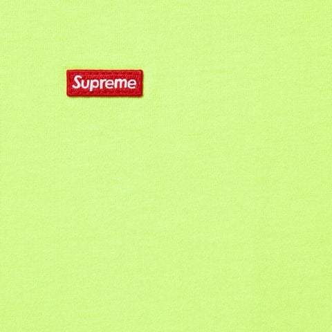 Small Box L/S Tee - fall/winter 2024 - Supreme