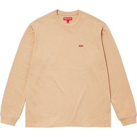 Small Box L/S Tee - fall/winter 2024 - SupremeCommunity