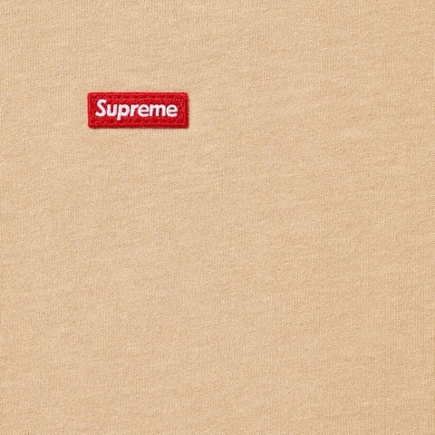 Small Box L/S Tee - fall/winter 2024 - Supreme