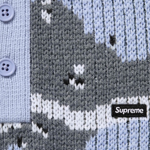Small Box Polo Sweater - fall/winter 2024 - Supreme