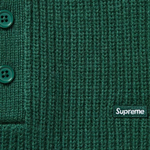 Small Box Polo Sweater - fall/winter 2024 - Supreme